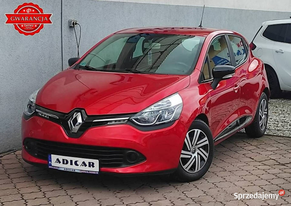 Renault Clio klima Nawigacja wielofunkcja Clio