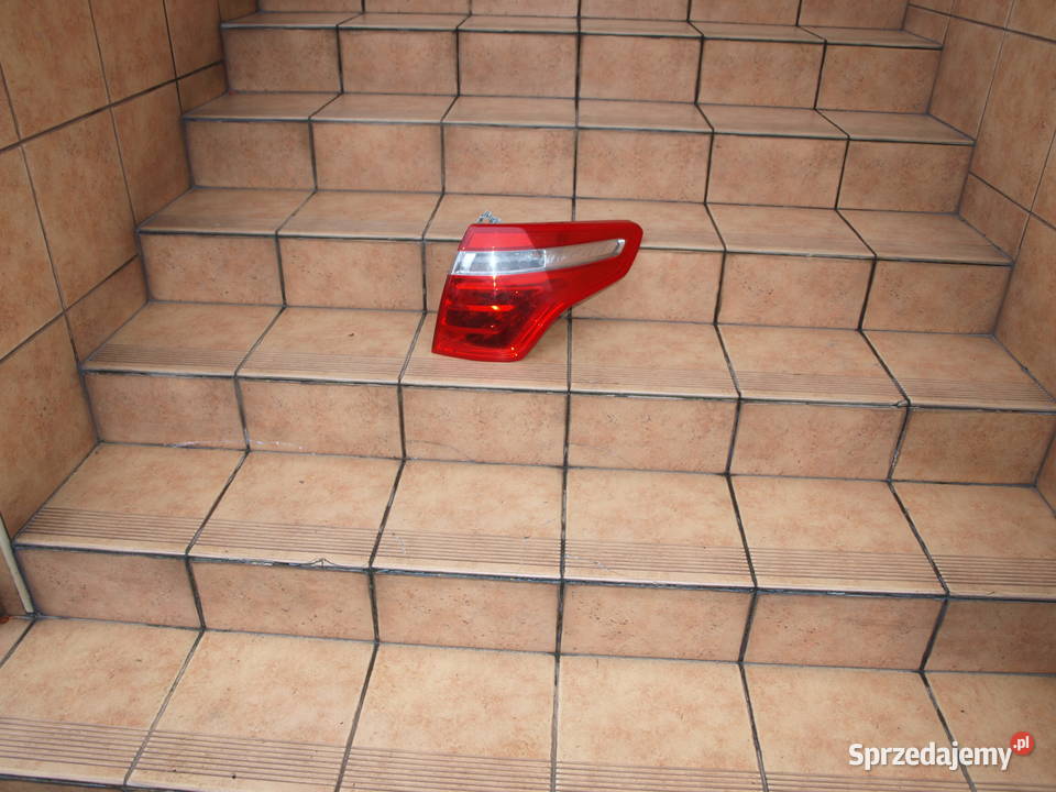 Citroen C4 Picasso lampa prawa tył 2006 2011r osobowe wielkopolskie Kalisz