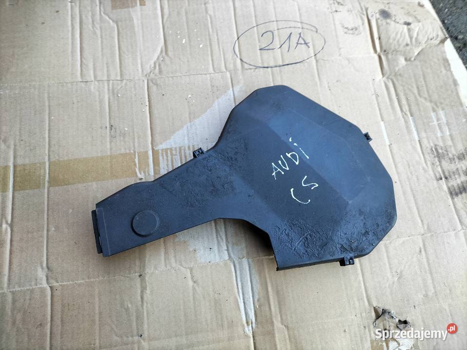 OSŁONA ROZRZĄDU AUDI A6 C5 078109123N