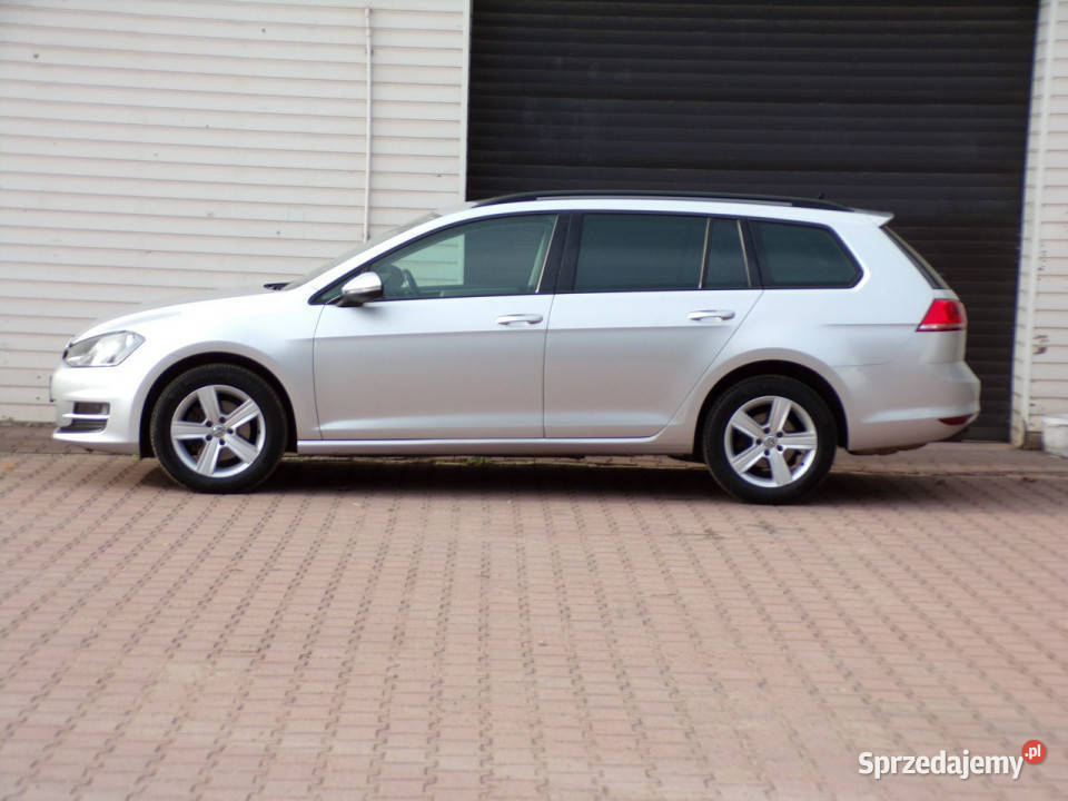 Volkswagen Golf Navigacja Klimatronic 14 122 wspomaganie kierownicy Mikołów