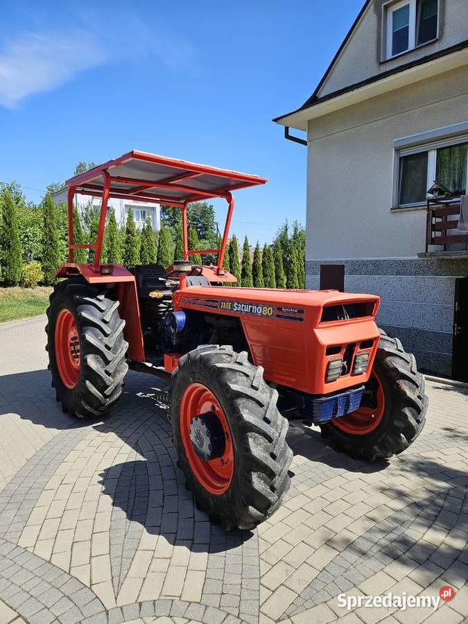 SAME Saturno 80 Szynwałd