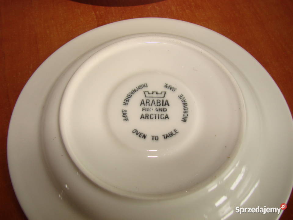 Arabia Finland Arctica talerzyk 14