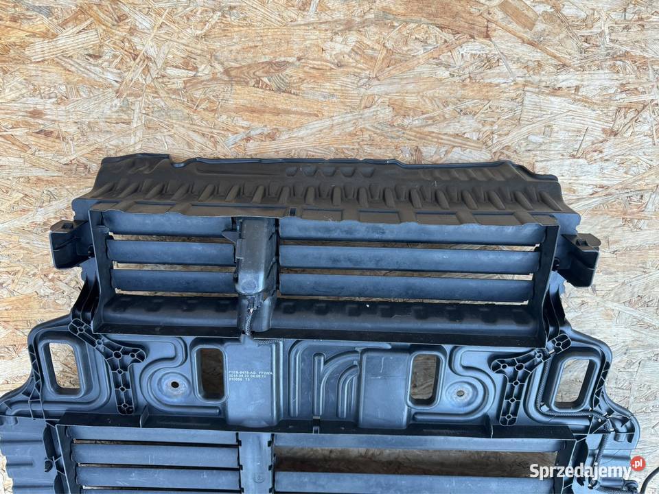 Roleta żaluzja wlot powietrza focus mk3 Międzychód