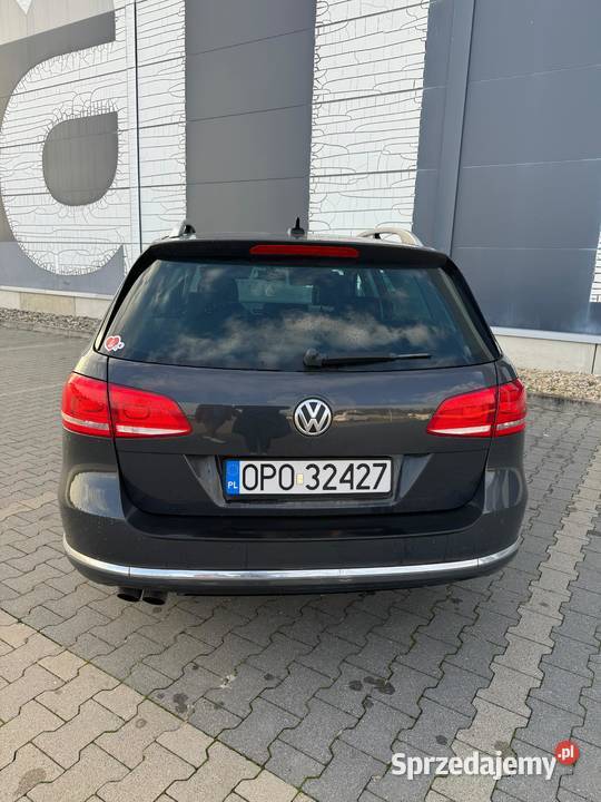 Volkswagen Passat B7 20 TDI Super Stan
