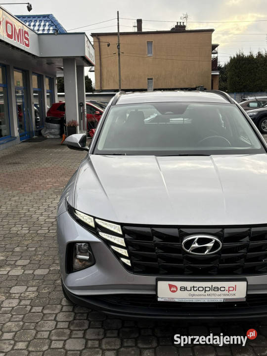 Hyundai Tucson 16 150 KameraApple CarPlay Tarnowskie Góry