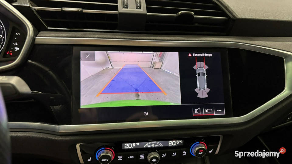 Audi RS Q3 Sportback S tronic Grójec sprzedam