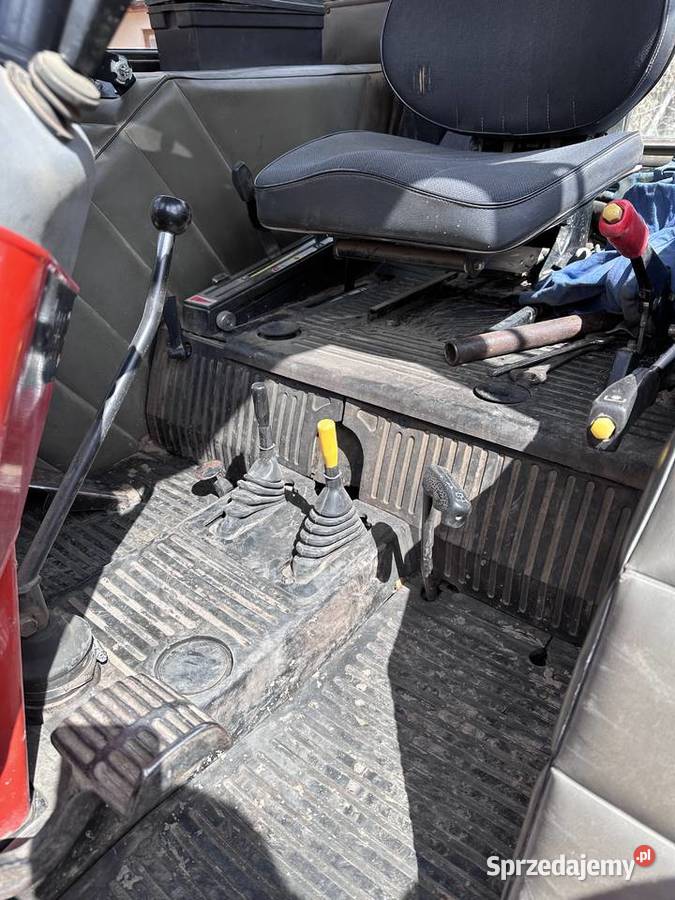 Ciągnik Zetor 7340 Zabłudów