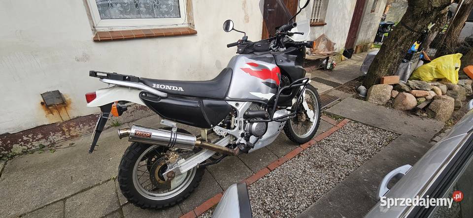 Honda Africa Twin XRV750 Honda