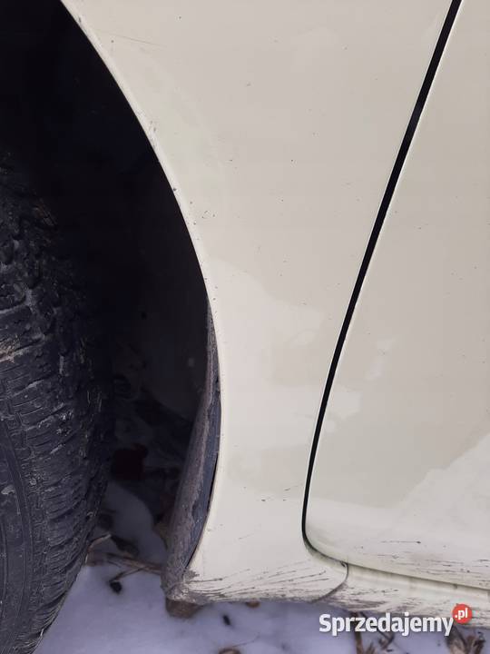 BŁOTNIK LEWY PRZÓD NISSAN MICRA K12 HATCHBACK 03 Nowy Tomyśl sprzedam