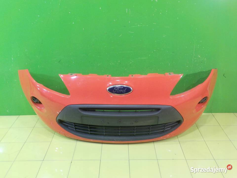 FORD KA MK2 II 12 B 12r 3D zderzak przod Suków