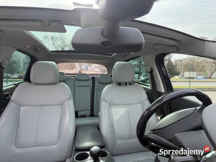 Peugeot 3008 2010 Legionowo