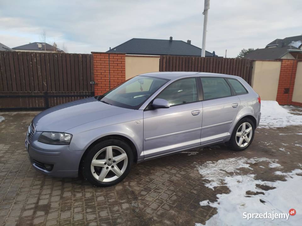 Audi A3 łódzkie Kutno