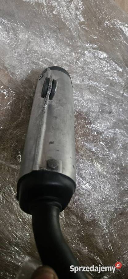 Końcówka wydech yamaha yz 250 2000r oem Części i akcesoria motocyklowe Gorlice