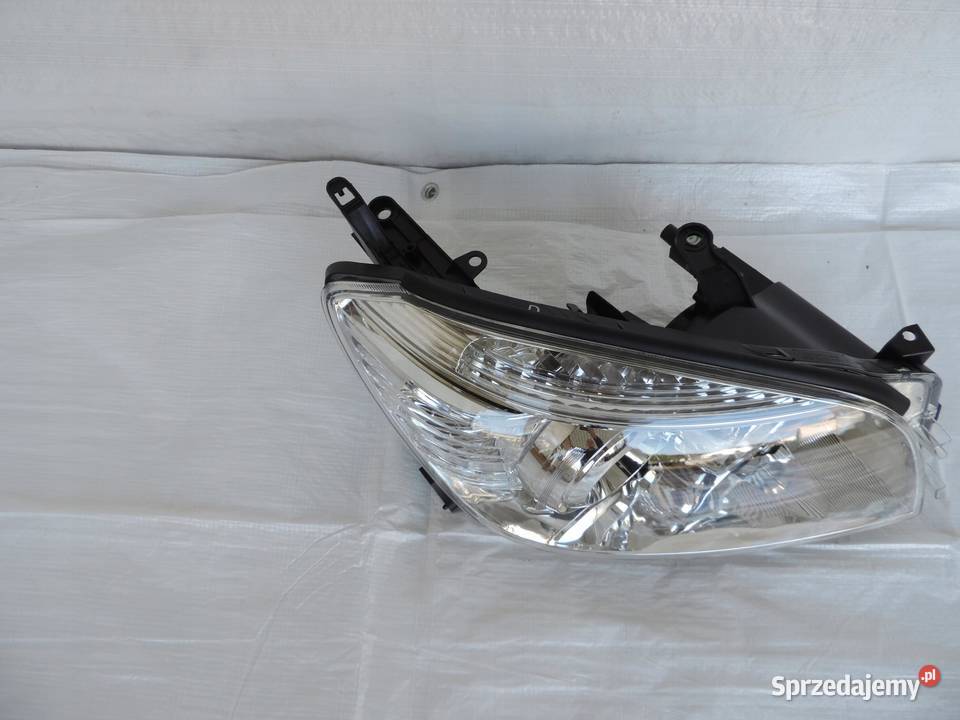 TOYOTA RAV4 RAV4 0508 LAMPA REFLEKTOR PRZÓD osobowe