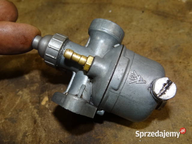 gażnik gaźnik BVF Simson SR 2 org DDR