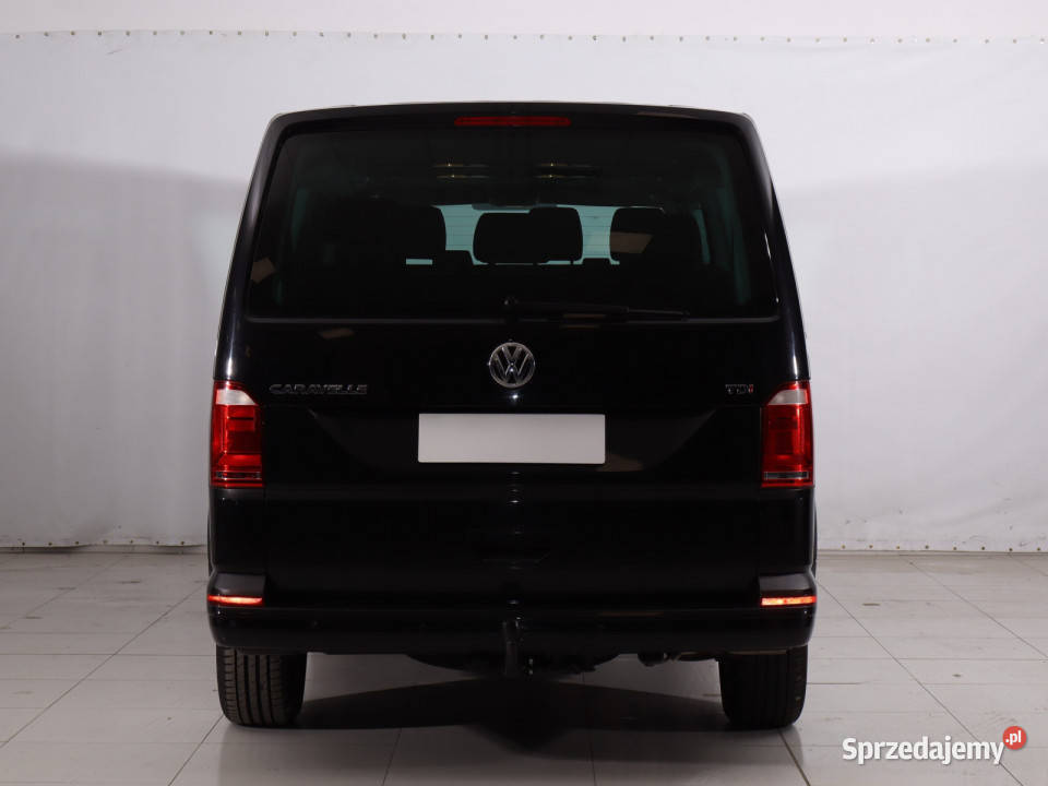 VW Caravelle 20 TDI 1968cm3 Caravelle