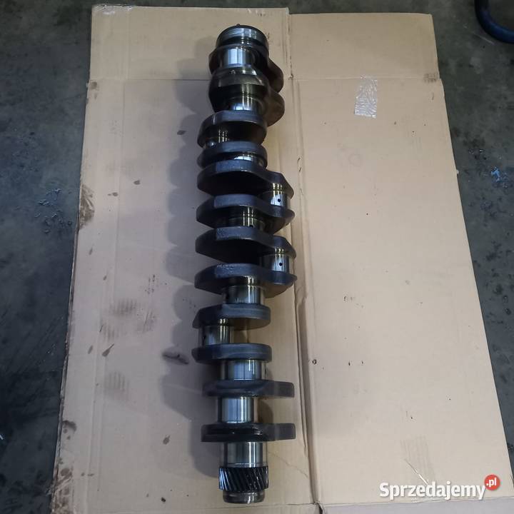 Wał korbowy MAN L2000 SILNIK D0826 LFL