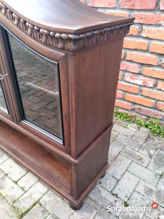 ZACHWYCAJĄCA WITRYNA MIĘDZYWOJENNA Szczecin