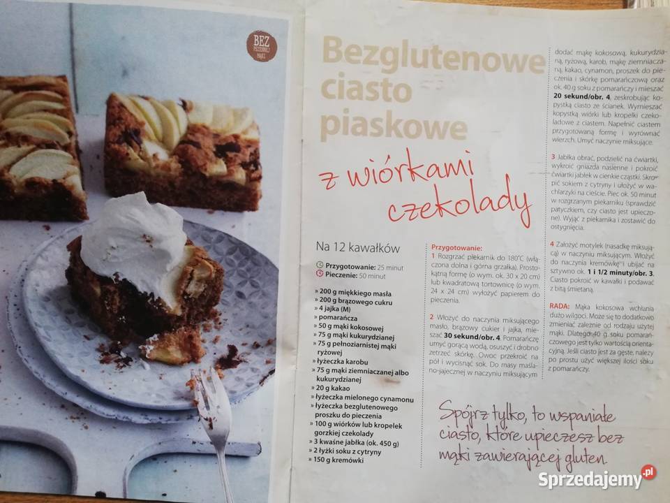 Przepisy na Termomix Pyszna kuchnia Pyszna Rok wydania 2018