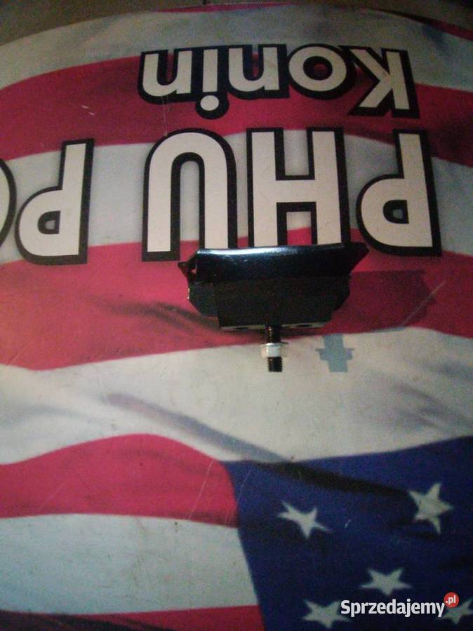 PODUSZKA SKRZYNI BIEGÓW PONTIAC osobowe wielkopolskie Kawnice