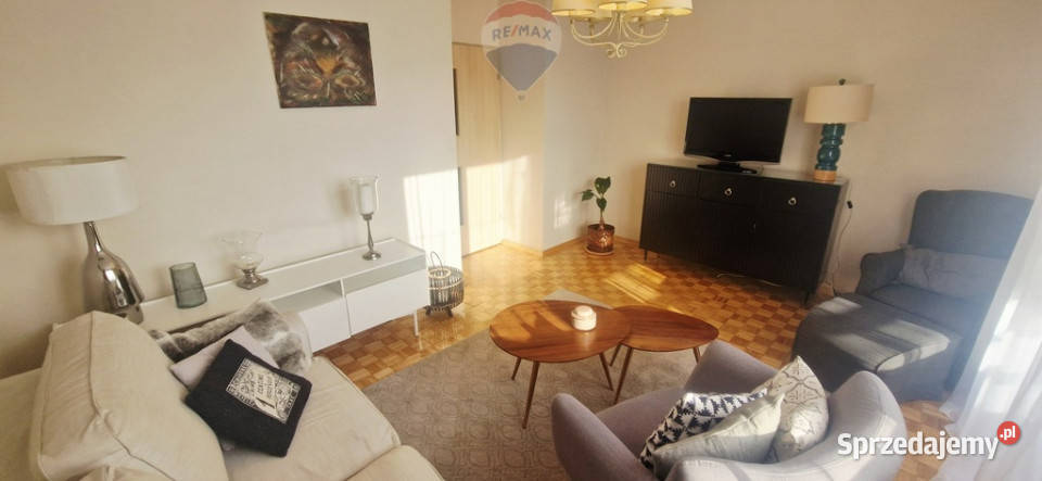 Wynajem 3 pokoje 55 m Gotowe do zamieszkania Radom