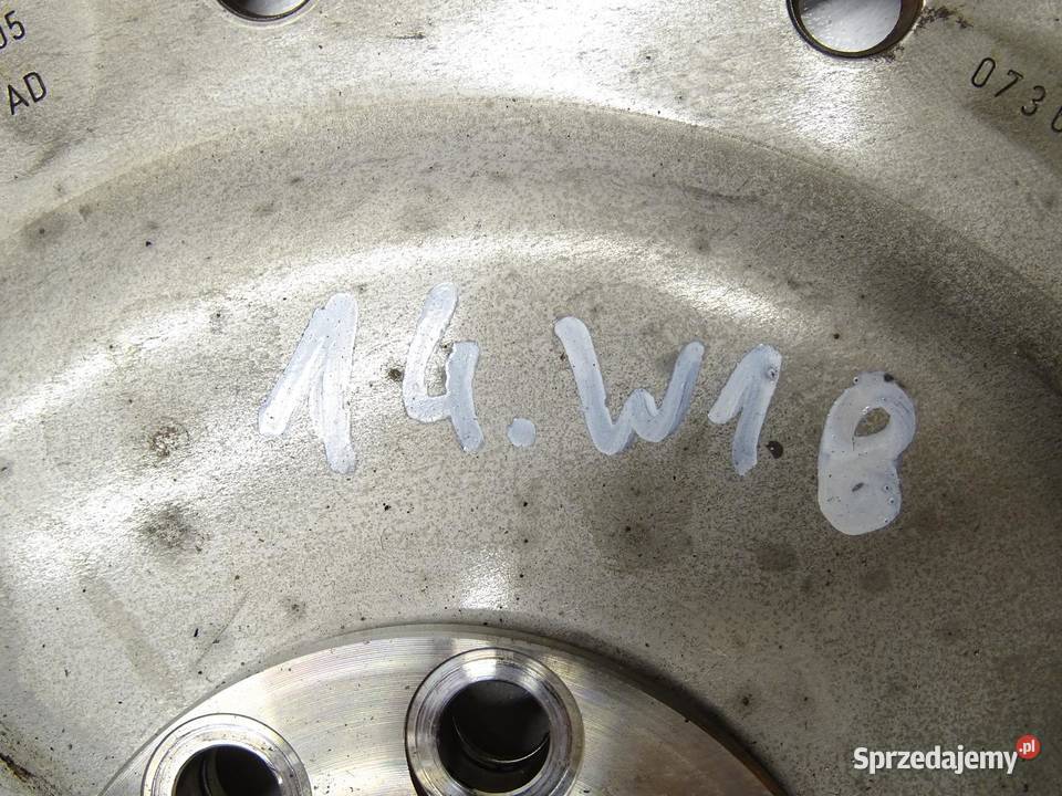 KOŁO ZAMACHOWE 03G105323AD AUDI A6 C7 20 TDI