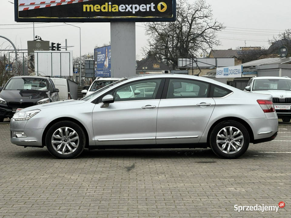 Citroen C5 FILMBezwypadkowyHYDROACTIVERoczna immobilizer Suchy Las