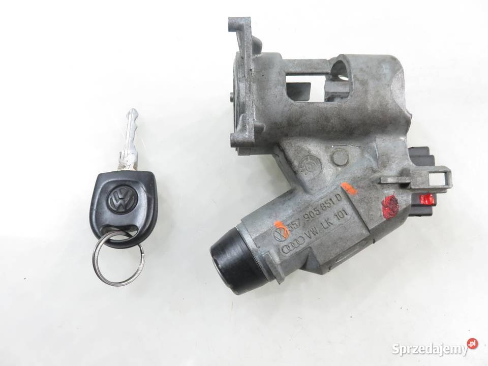 STACYJKA VW GOLF III Variant 1H5 357905851D małopolskie