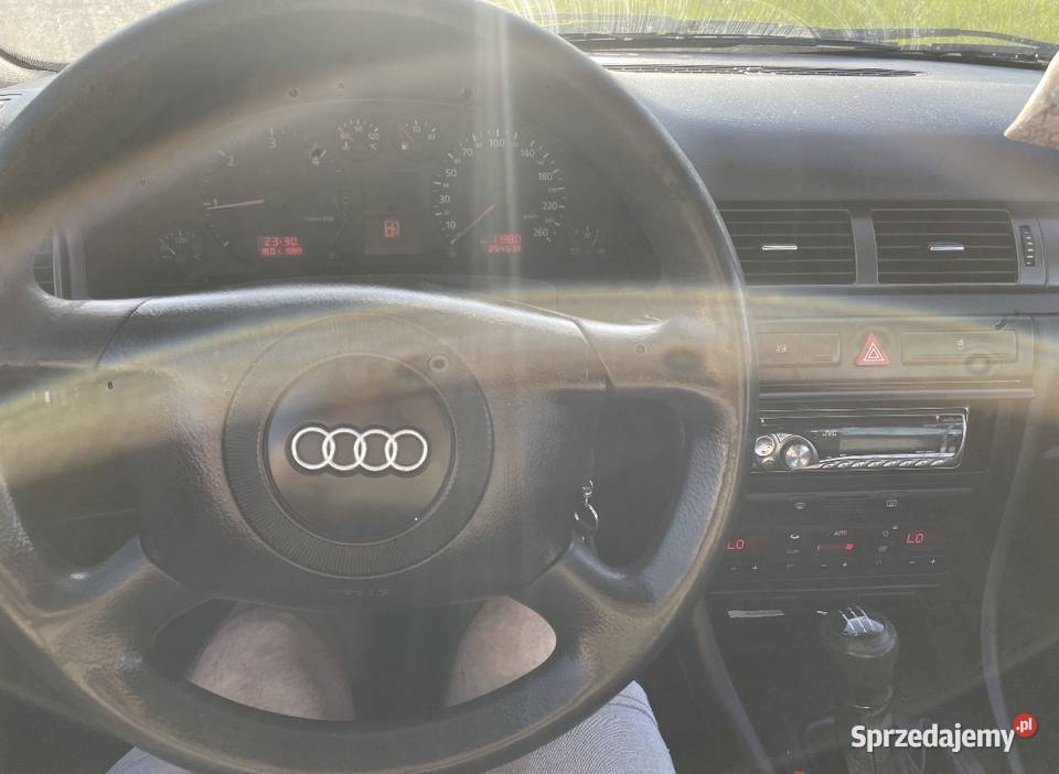Audi A6 C5 19 TDI 2001r klima długie oplaty manualna Nidzica sprzedam