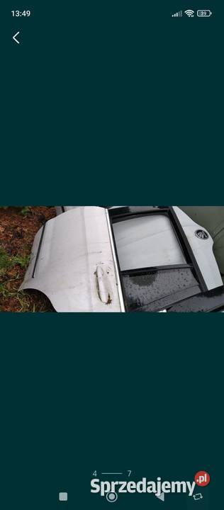 Sprzedam drzwi Mercedes glk 20092015 Drzwi kujawsko-pomorskie Radziejów sprzedam