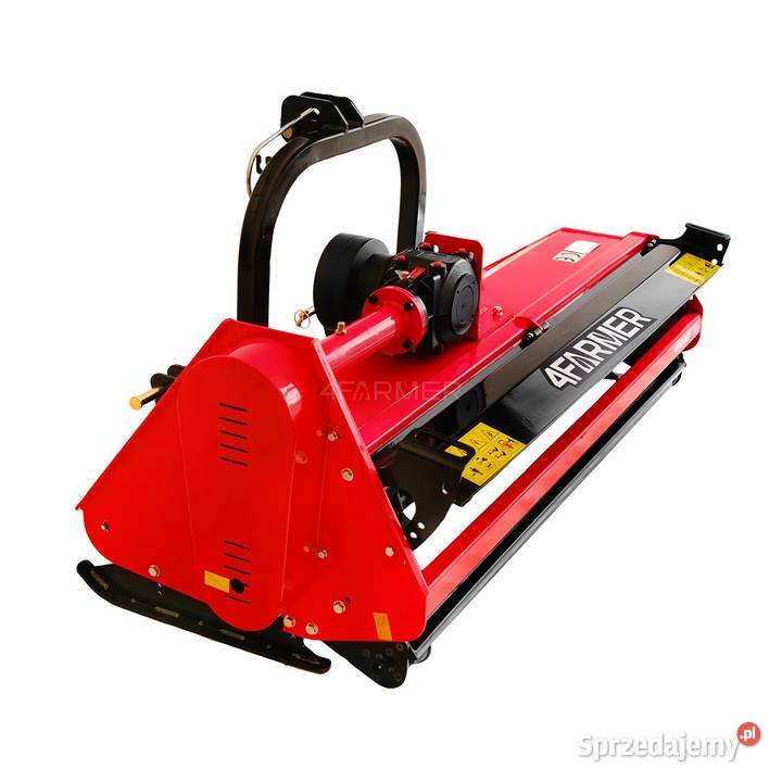 Kosiarka bijakowa EFGC 175D 4FARMER czerwona Tajęcina