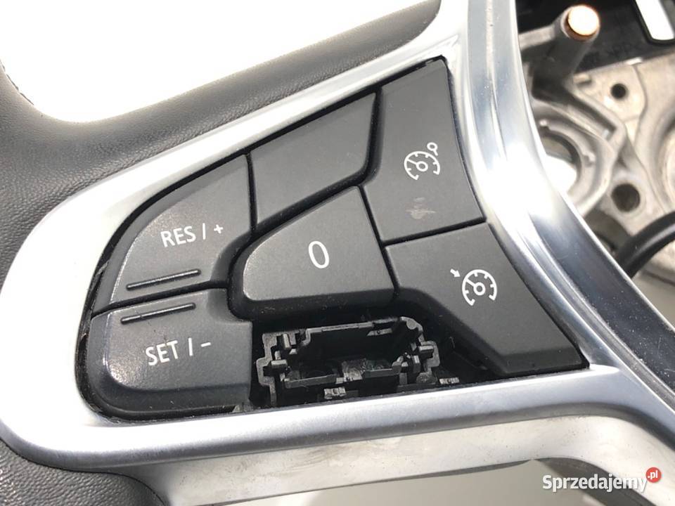 KIEROWNICA RENAULT CLIO V 484002607R Kierownice