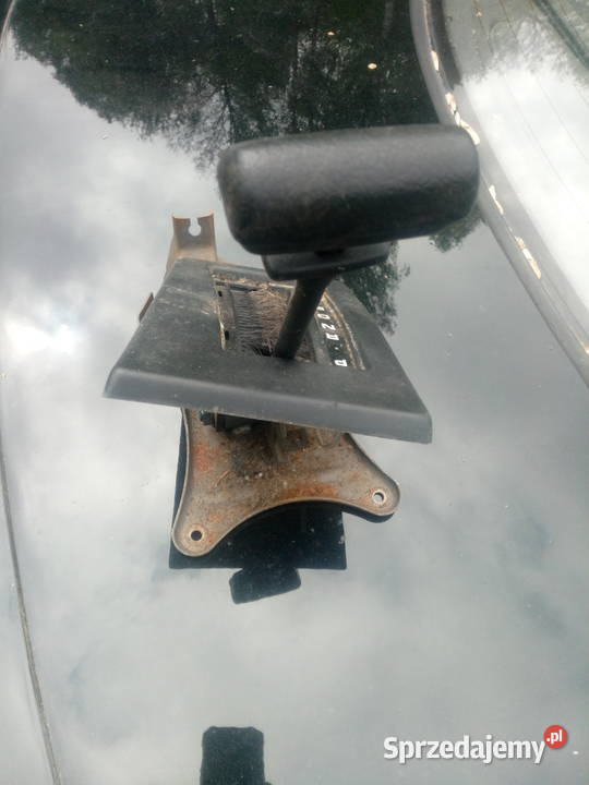 Opel kadett e lewarek zmiany biegów osobowe Krasnystaw