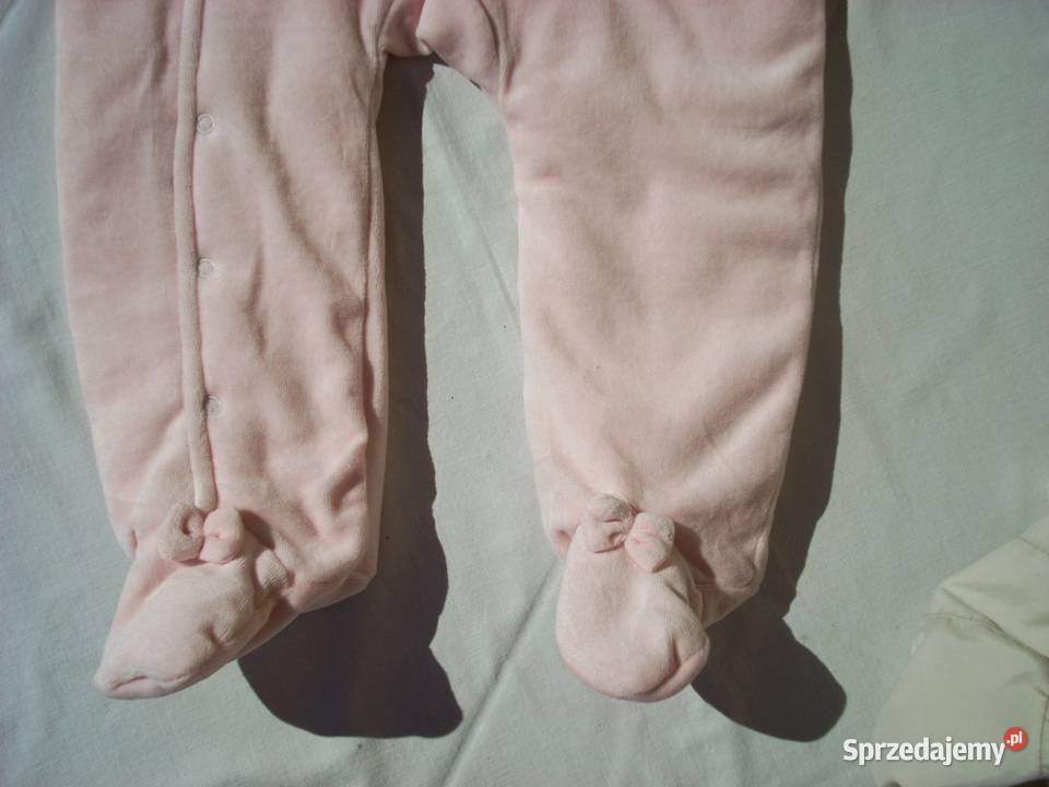 Ocieplony Pajac Kombinezon jesień Cool Club 80 Kombinezony i śpiworki Nowy Sącz