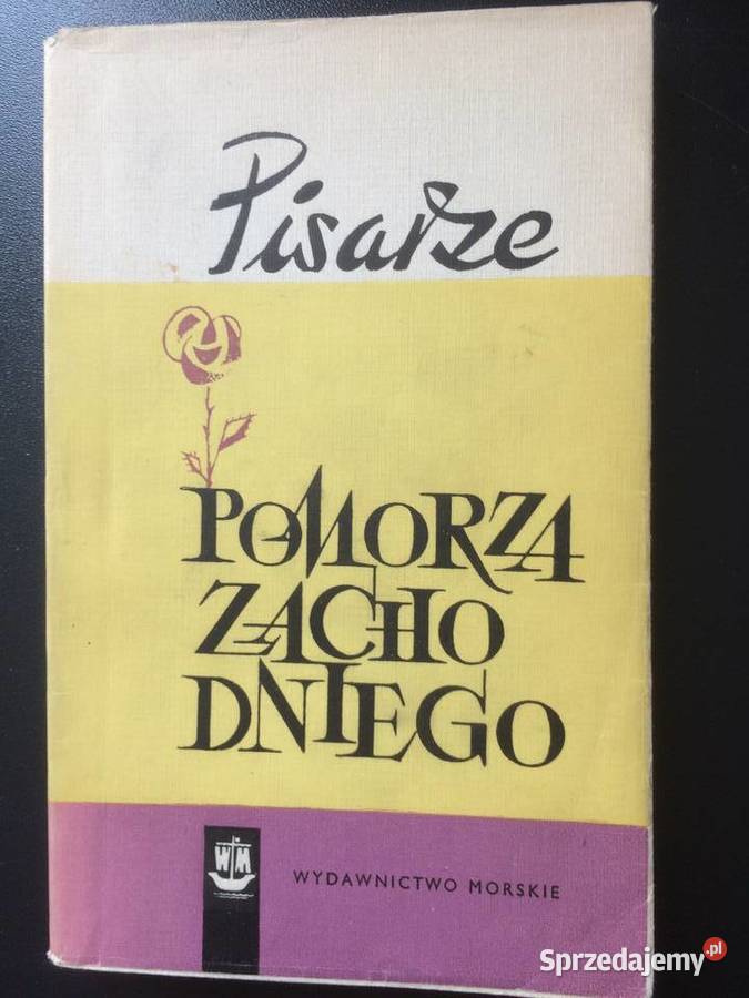 3323 Pisarze Pomorza Zachodniego sprzedam