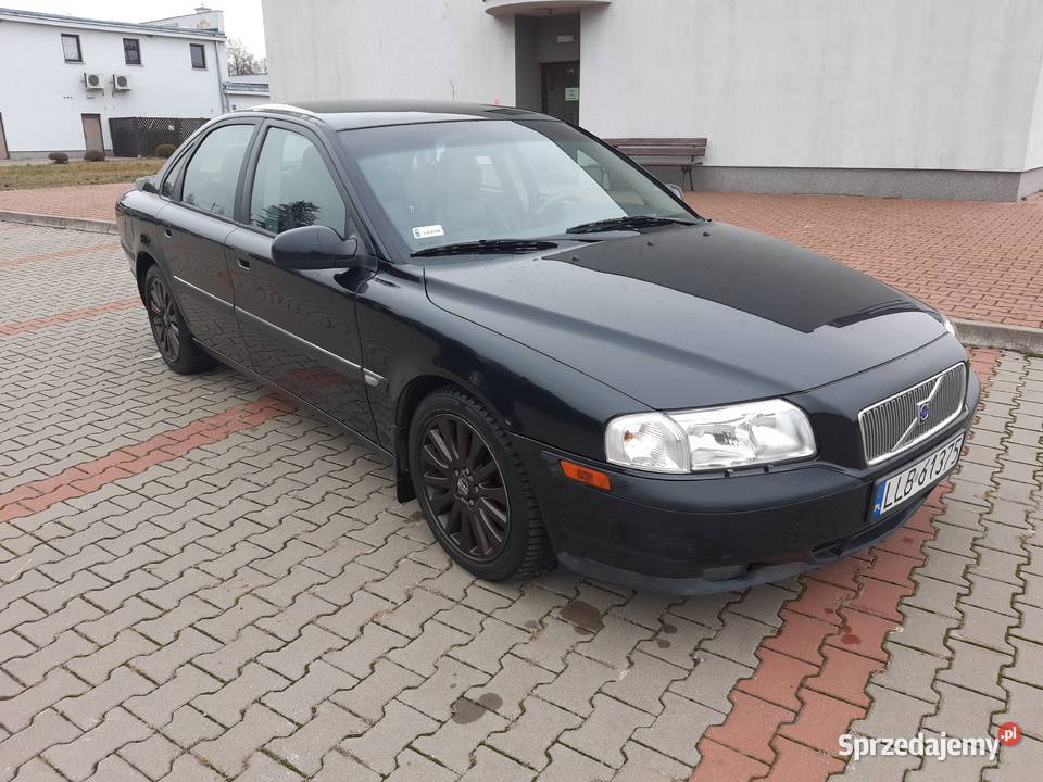 Volvo S8020T LPG lubelskie Lubartów