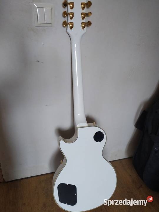 Epiphone Les Paul Alpine White Gitara les paul Wołomin