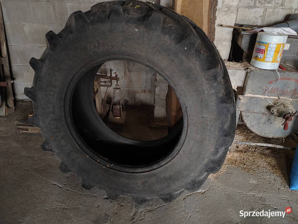 Sprzedam oponę 48065r28 Zamość