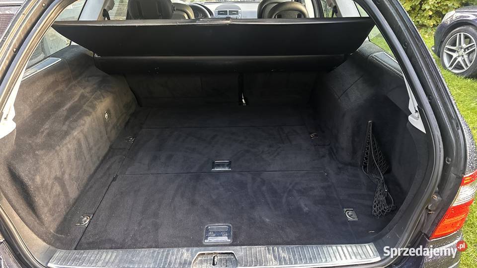 Mercedes Eklasa kombi W211 30 CDI 2007r Wejherowo sprzedam