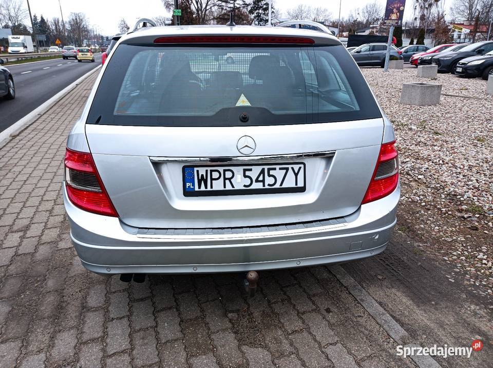 Merc w204 automat zamiana mazowieckie Pruszków