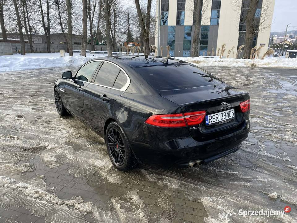 Jaguar XE 20D 180 2000cm3