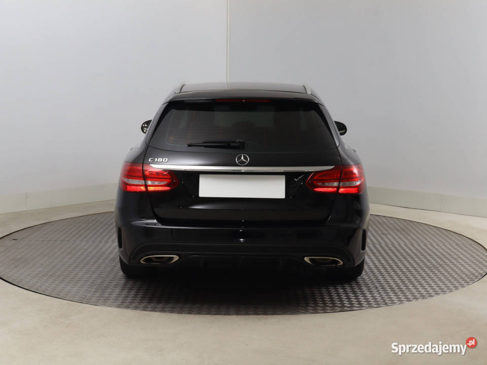 Mercedes C C 180 centralny zamek Bielany Wrocławskie