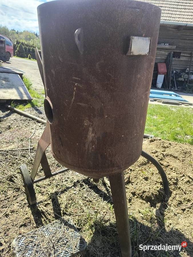 Piaskarka komnino Tarnów