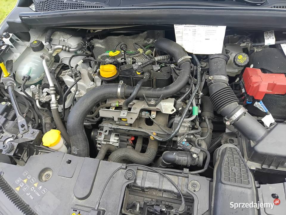 Renault Captur 2020 navi kamera 360niski 33000km Zbuczyn sprzedam