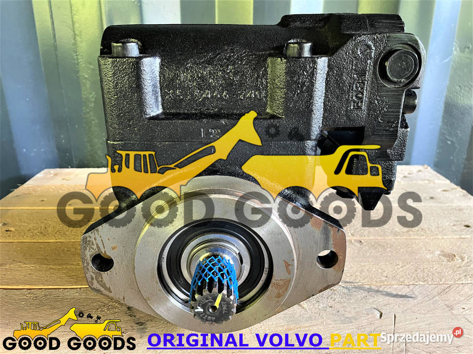 VOLVO POMPA HYDRAULICZNA P1 15043454 11173536 mazowieckie Władysławów