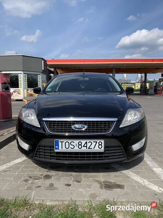 Zadbany Ford Mondeo benzyna gaz Ostrowiec Świętokrzyski sprzedam
