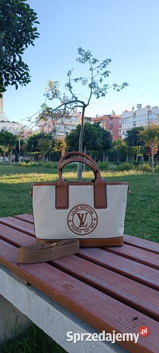 Torebka worek Louis Vuitton Warszawa 