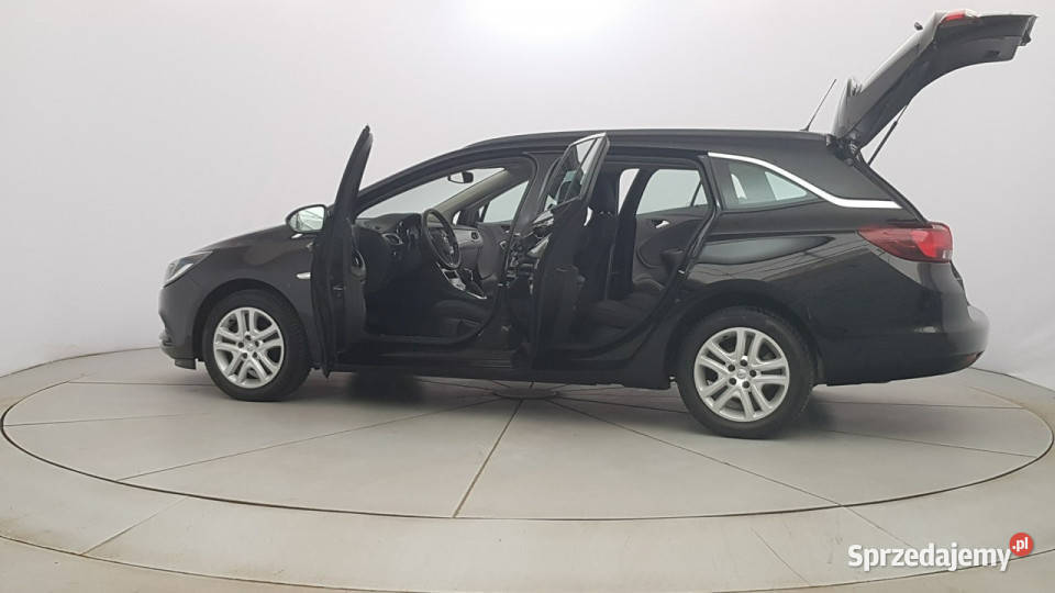 Opel Astra 14 T GPF Enjoy SS Z polskiego salonu Warszawa