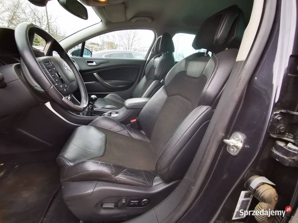 Exclusive 20HDI 140 Skóra Manual Navigacja sprzedam