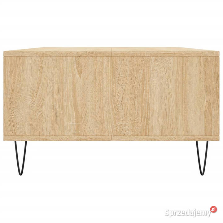 Stolik kawowy dąb sonoma 104x60x35 WM827087 Stoły sprzedam